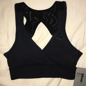 Gymshark Nikki Blackketter sports bra